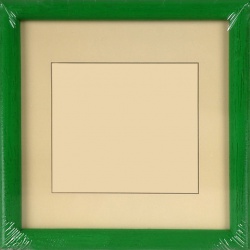 fotorámeček 40x40 - DRWH 14 - zelená